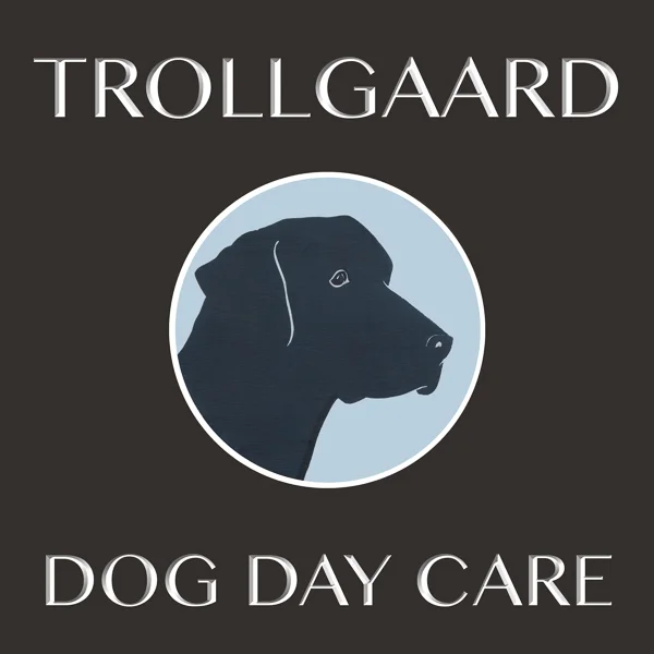 Sitegy client, Trollgaard Dog Day Care logo